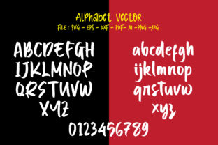 Alphabet Vector 03 Break Types: A Guide to Understanding and Using This Unique Font Style