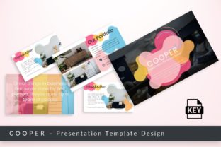 Cooper Keynote Template: A Modern Design Solution for Presenters