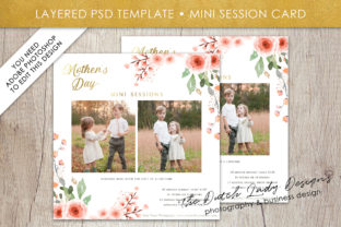 Customize Your Mother’s Day Memories with This PSD Template