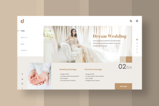 Design Your Dream Wedding Website