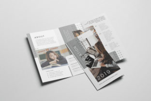 Education AI and PSD Trifold Brochure: A Comprehensive Guide for Modern Designers
