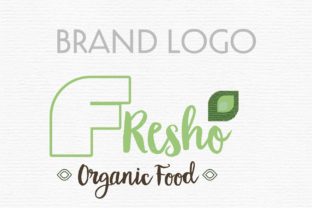 Fresho Branding Kit for Food Products
