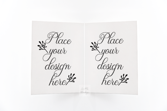 Greeting Card Mockup Psd Smart Photo: A Versatile Tool for Designers