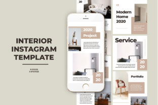Interior Instagram Templates: A Creative Tool for Designers and Home Enthusiasts
