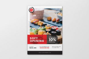 Japanese Restaurant AI and PSD Fyer: A Powerful Tool for Modern Design Workflows