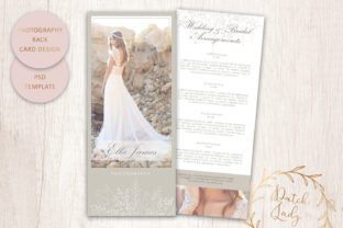 Mastering the PSD Photography Rack Card Template 7 for Professional Results