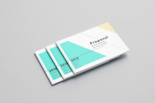 Minimalist Proposal Template Design: A Modern Approach to Professional Communication