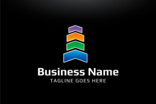 Modern Abstract KKF Logo Template: A Versatile Resource for Branding Needs
