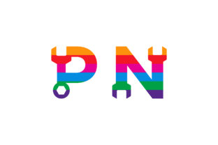Pn Repair Colorful Logo: A Modern Approach to Brand Identity in Automotive Design