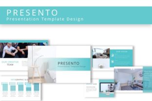 Presento Keynote Template: A Powerful Tool for Modern Presentations