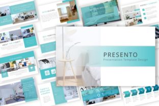 Presento Powerpoint Template: A Modern Solution for Creative Presentations