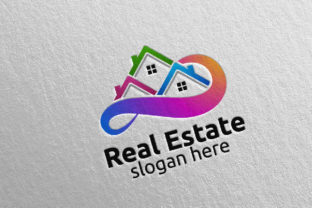 Real Estate Infinity Logo Design 41: A Strategic Tool for Branding and Creativity