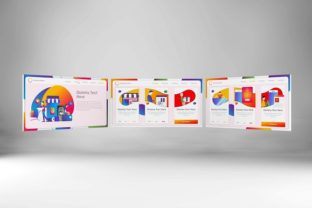 Revolutionizing Presentations: The Startup Culture Keynote Template