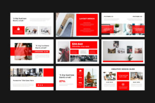 Skylark Creative Business Keynote: A Powerful Tool for Modern Presentations