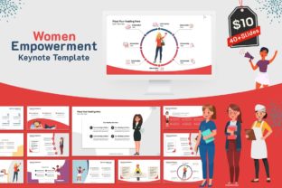 Women Empowerment Keynote Template: A Tool for Inspiration and Impact